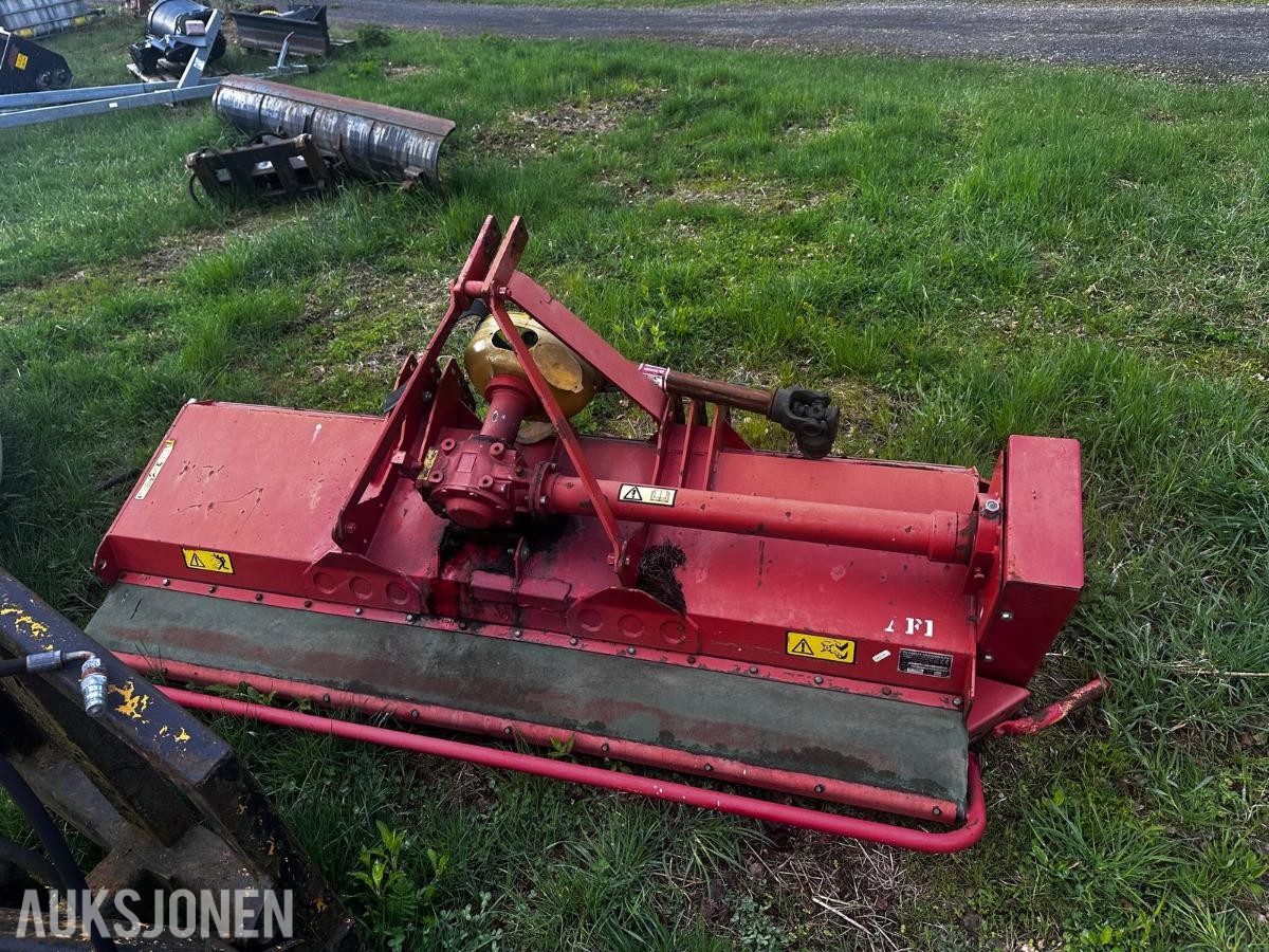 2007 Carroy-Giraudon  GF 2072 C6 2S AE – beite-/slåmaskin